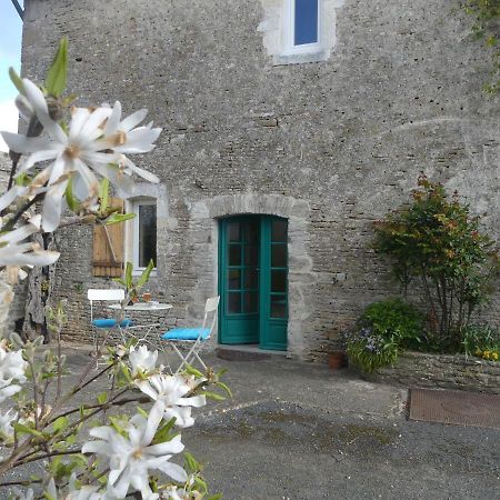 Chambres D'Hotes Les Pieris Grandcamp-Maisy Exterior photo